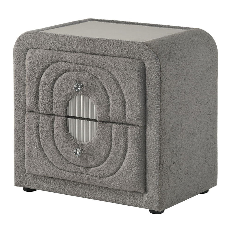 Shelyn - Nightstand - R&R Furniture Gallery (Fountain Valley, CA)
