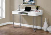 Computer Desk For Home Office, Ample Storage, Contemporary & Modern - R&R Furniture Gallery (Fountain Valley, CA)