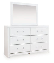 Maeling - Six Drawer Dresser - R&R Furniture Gallery (Fountain Valley, CA)