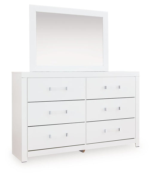 Maeling - Six Drawer Dresser - R&R Furniture Gallery (Fountain Valley, CA)