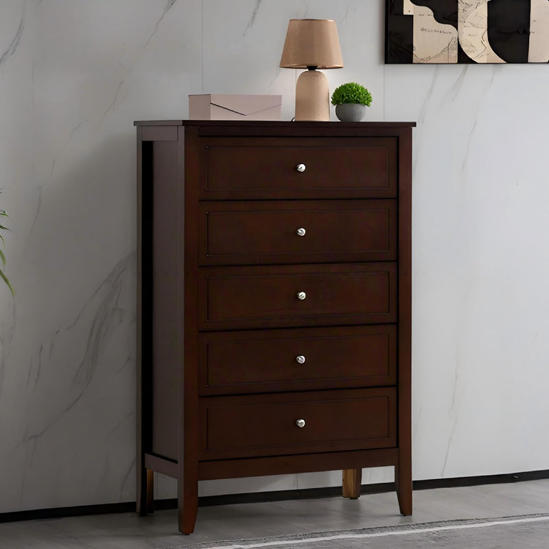 Daniel - Chest, 5 Drawer Storage Unit - R&R Furniture Gallery (Fountain Valley, CA)