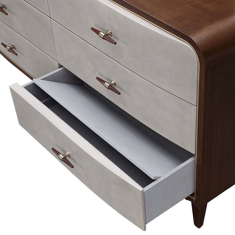 Houston - Dresser - R&R Furniture Gallery (Fountain Valley, CA)