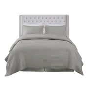Transitional Upholstery Headboard With Tufted Buttons And Nailhead Trim - R&R Furniture Gallery (Fountain Valley, CA)