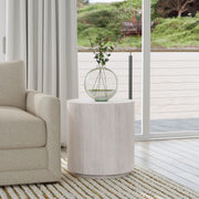 Layne - Round End Table - R&R Furniture Gallery (Fountain Valley, CA)
