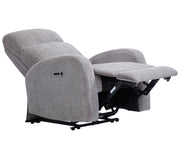 Tuscany - Power Recliner - R&R Furniture Gallery (Fountain Valley, CA)