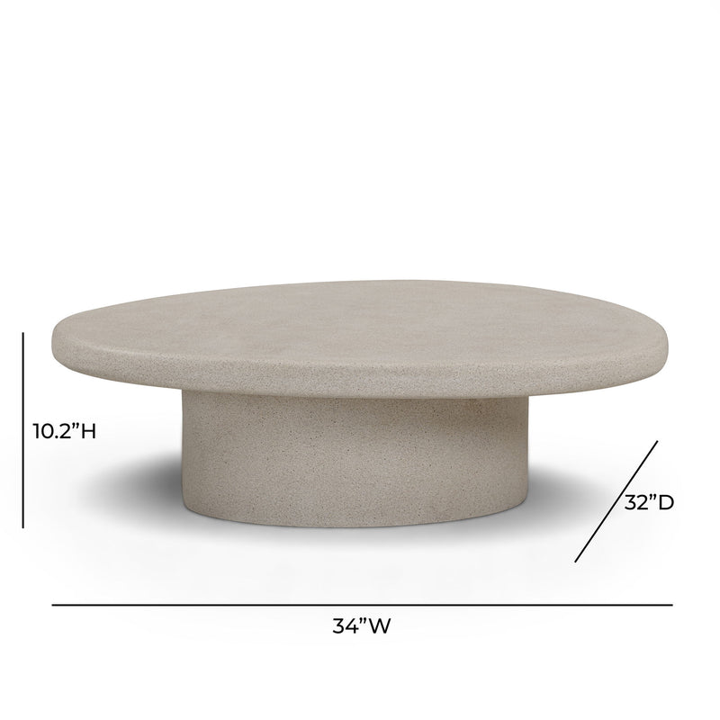 Jade - Concrete Table - R&R Furniture Gallery (Fountain Valley, CA)