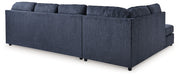 Albar Place - Sectional - R&R Furniture Gallery (Fountain Valley, CA)