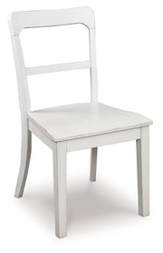 Greddinton - Upholstered Dining Side Chair (Set of 2) - R&R Furniture Gallery (Fountain Valley, CA)