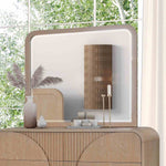 Mirror, Natural - FM73001NT-M