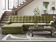 Caspian-Town - Sectional - R&R Furniture Gallery (Fountain Valley, CA)
