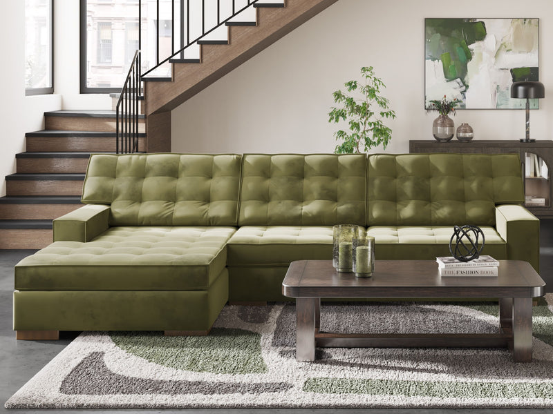 Caspian-Town - Sectional - R&R Furniture Gallery (Fountain Valley, CA)