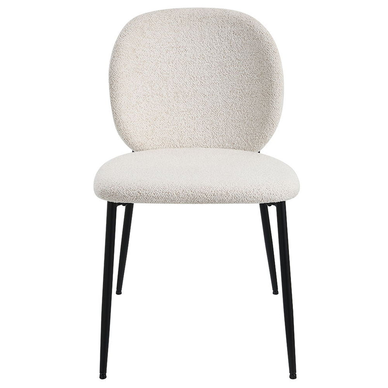 Klaus - Side Chair (Set of 2) - R&R Furniture Gallery (Fountain Valley, CA)