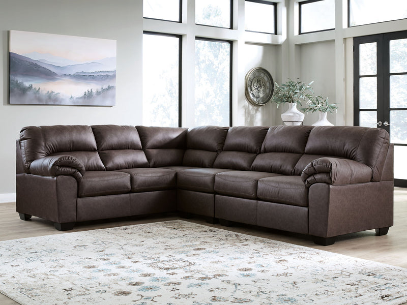 WillowBend - Sectional - R&R Furniture Gallery (Fountain Valley, CA)