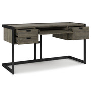 Hampden - Desk - Weathered Gray - R&R Furniture Gallery (Fountain Valley, CA)