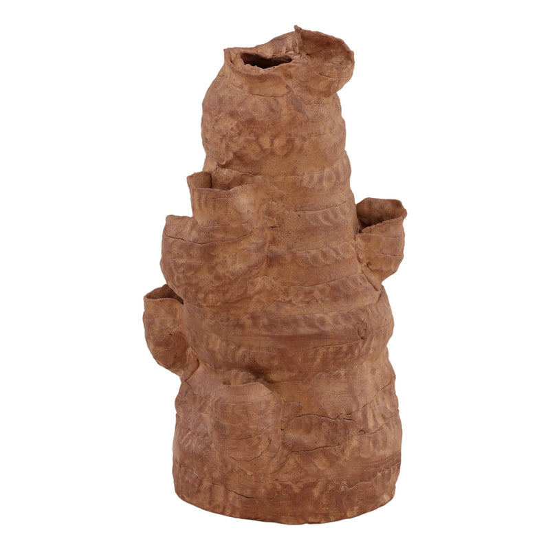 Xanthe - Sculpture - Brown