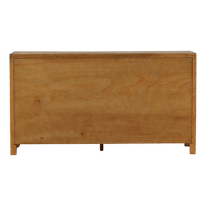 Torrance - Dresser - Dark Brown