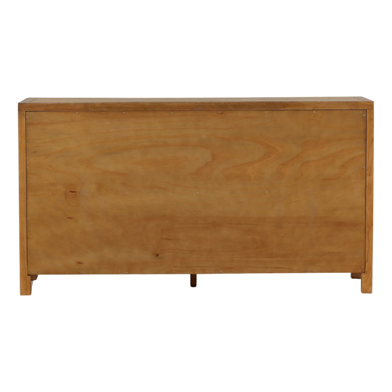 Torrance - Dresser - Dark Brown