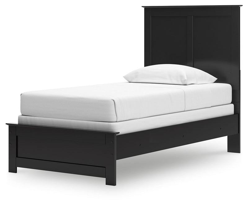 Maribel - Panel Bed - R&R Furniture Gallery (Fountain Valley, CA)
