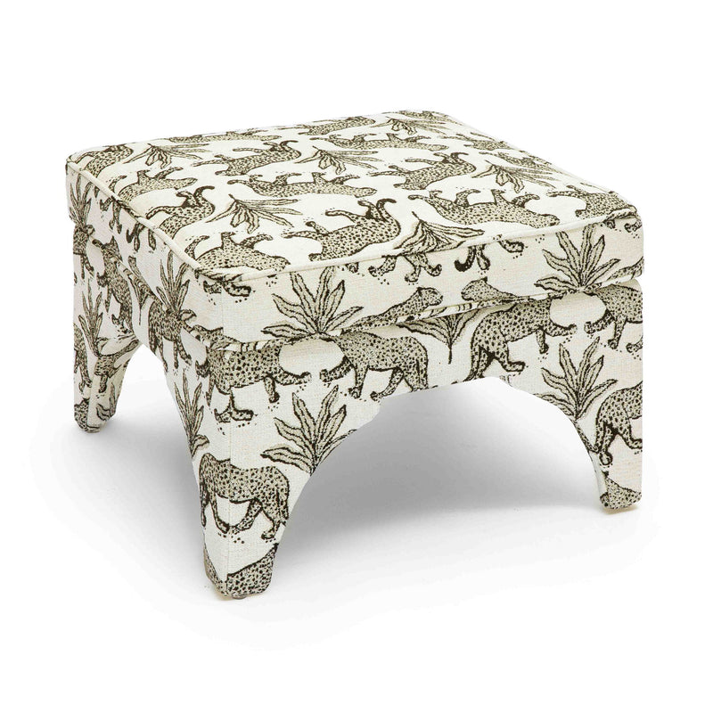 Raji - Ottoman - R&R Furniture Gallery (Fountain Valley, CA)