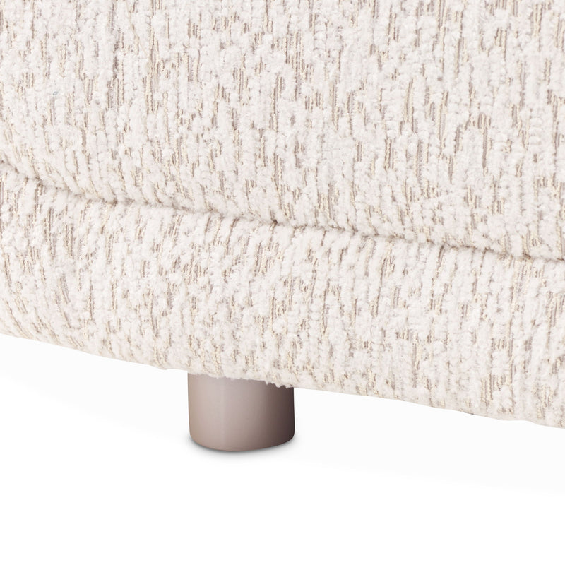 Savannah Breeze - Matching Chair - Cashmere / Gold - R&R Furniture Gallery (Fountain Valley, CA)