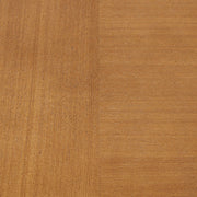 Round Dining Table With Pecan Wood Veneer - Walnut - R&R Furniture Gallery (Fountain Valley, CA)