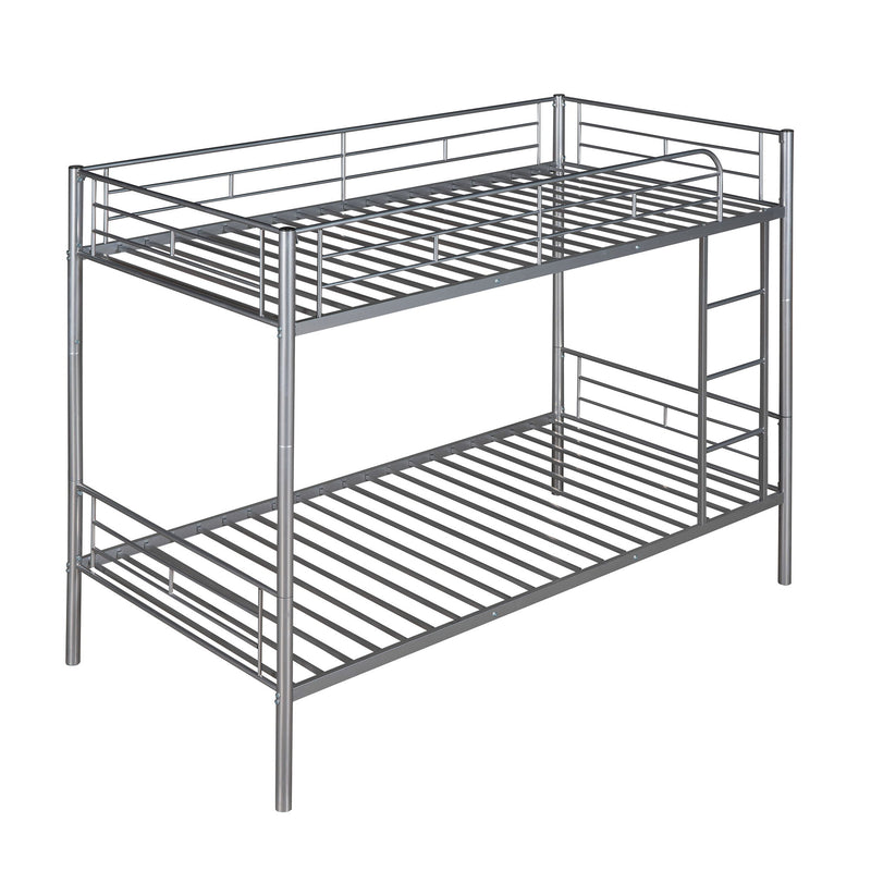 Steel Construction Bunk Bed - R&R Furniture Gallery (Fountain Valley, CA)