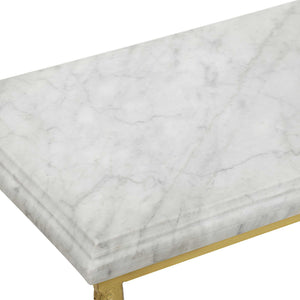 Golden Chestnut - Console - Gold