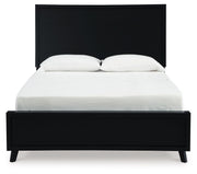 Danziar - Panel Bed - R&R Furniture Gallery (Fountain Valley, CA)