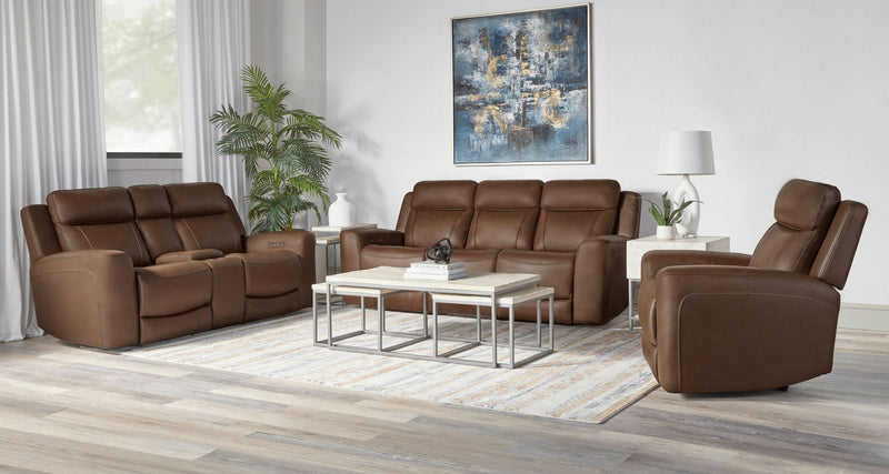 Calgary - Power Recliner - R&R Furniture Gallery (Fountain Valley, CA)