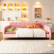 Upholstered Daybed - R&R Furniture Gallery (Fountain Valley, CA)