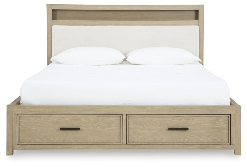 Calmoro - Bookcase Bed - R&R Furniture Gallery (Fountain Valley, CA)