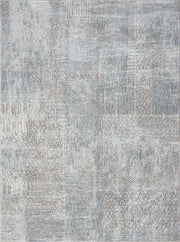 Elegance - 5'3" X 7'3" Area Rug - Blue - R&R Furniture Gallery (Fountain Valley, CA)