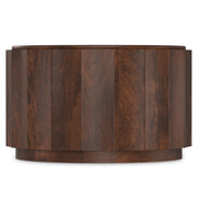 Trenton - Coffee Table - Walnut Brown - R&R Furniture Gallery (Fountain Valley, CA)