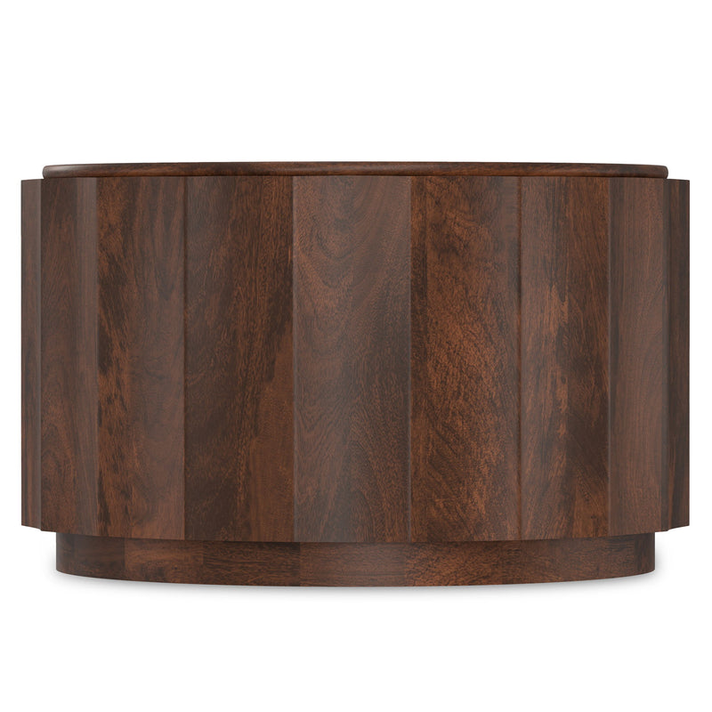 Trenton - Coffee Table - Walnut Brown - R&R Furniture Gallery (Fountain Valley, CA)