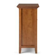 Amherst - Handcrafted Medium Storage Cabinet - R&R Furniture Gallery (Fountain Valley, CA)
