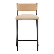 Celine - Boucle Stool - R&R Furniture Gallery (Fountain Valley, CA)