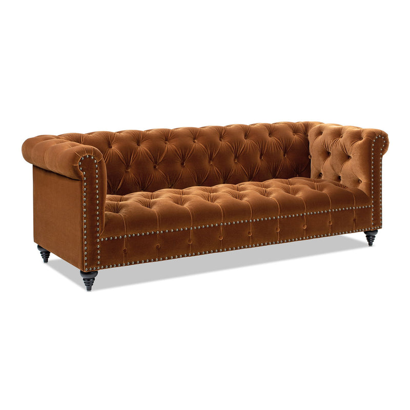 Alto - Tufted Chesterfield Sofa - R&R Furniture Gallery (Fountain Valley, CA)