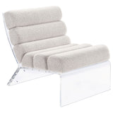 Freeman - Armless Chair