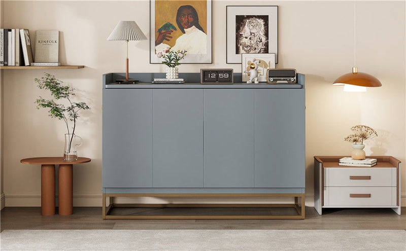 Murphy Bed With Iron Legs, Modern Design - R&R Furniture Gallery (Fountain Valley, CA)