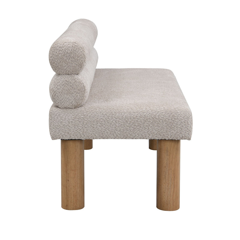 Dining Upholstered Bench - R&R Furniture Gallery (Fountain Valley, CA)