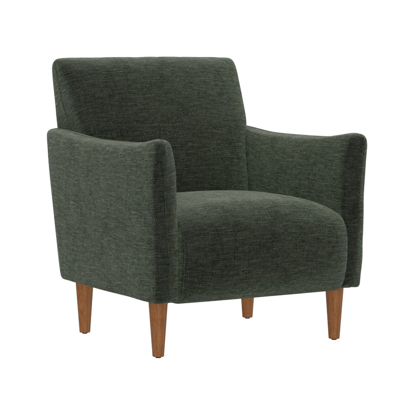 Accent Chair - Green - R&R Furniture Gallery (Fountain Valley, CA)