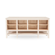 Workstation - White Washed - R&R Furniture Gallery (Fountain Valley, CA)
