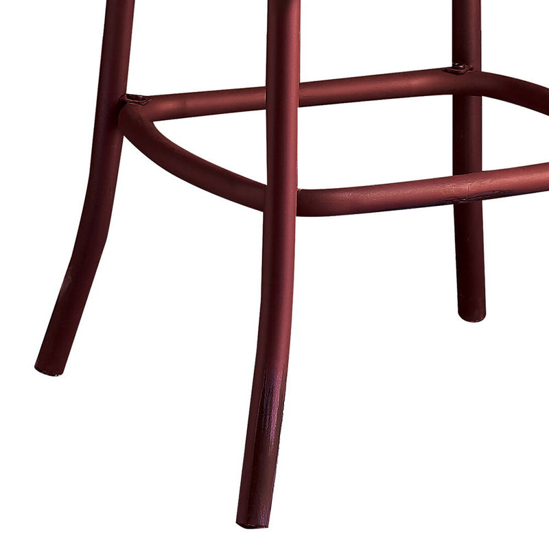 Zaire - Bar Chair (1Pc) - R&R Furniture Gallery (Fountain Valley, CA)