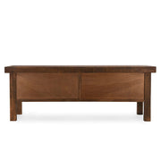 Lahey - 11 Drawer Console Table - R&R Furniture Gallery (Fountain Valley, CA)