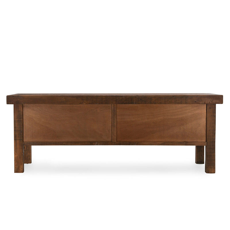 Lahey - 11 Drawer Console Table - R&R Furniture Gallery (Fountain Valley, CA)