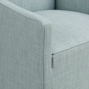Traditional Skirted Dining Arm Chair - R&R Furniture Gallery (Fountain Valley, CA)