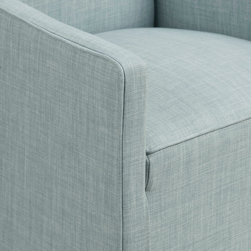 Traditional Skirted Dining Arm Chair - R&R Furniture Gallery (Fountain Valley, CA)