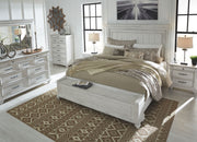 Kanwyn - Panel Bedroom Set - R&R Furniture Gallery (Fountain Valley, CA)