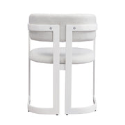Upholstered Dining Armchairs (Set of 2) - R&R Furniture Gallery (Fountain Valley, CA)