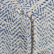 Nate - Handcrafted Square Pouf - R&R Furniture Gallery (Fountain Valley, CA)